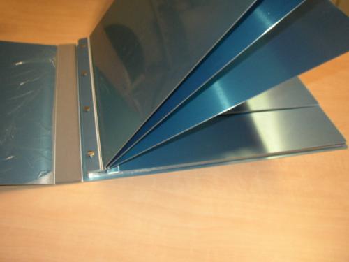 Alltexx - Aluminium Buch