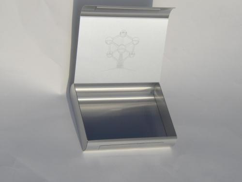 Alltexx - Aluminium Cassette Box 4