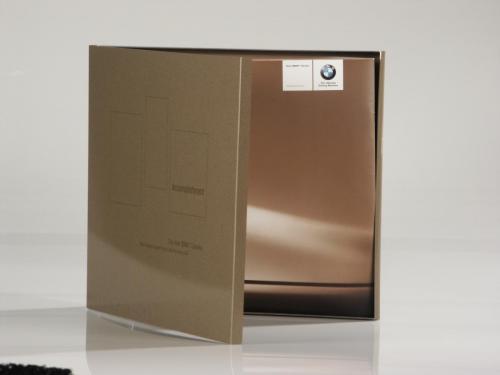 Alltexx - Aluminium Cassette Box BMW 1