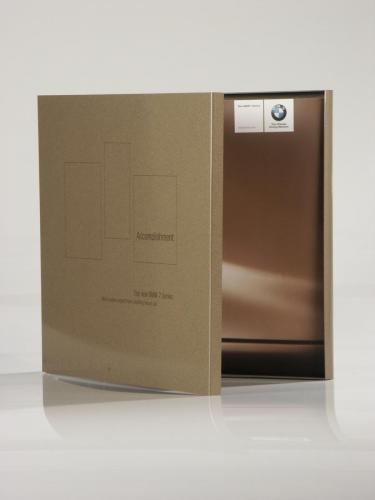 Alltexx - Aluminium Cassette Box BMW 2