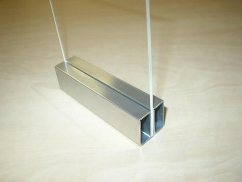 Alltexx - Aluminium Display 1