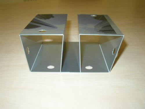 Alltexx - Aluminium Display 2