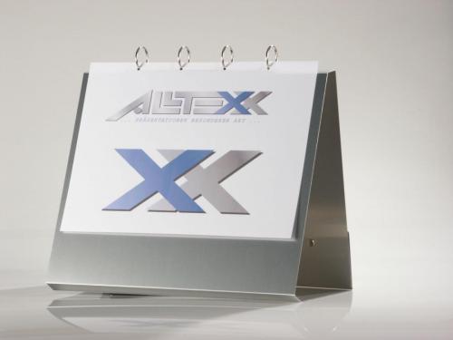 Alltexx - Aluminium Flipchart